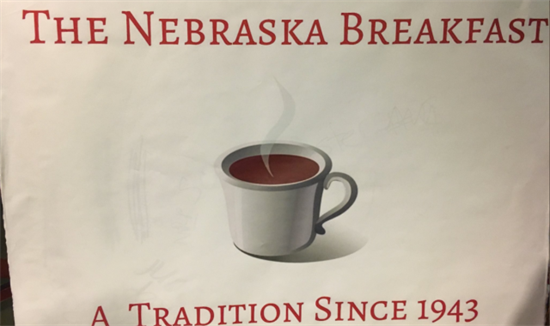 Nebraska Breakfast